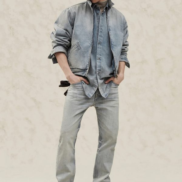 What To Wear With Grey Jeans Read This First