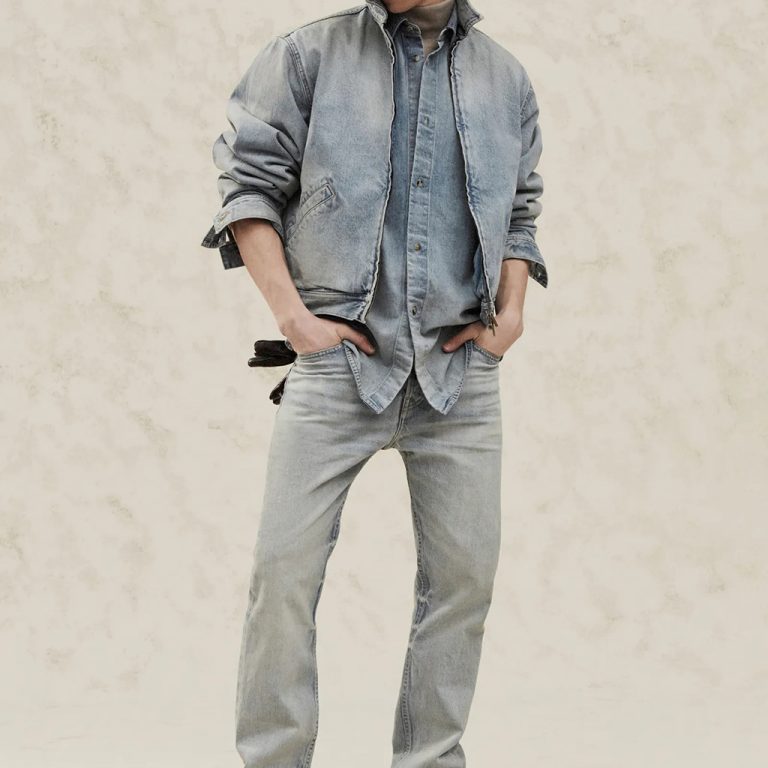 What To Wear With Grey Jeans Read This First