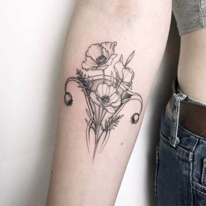 Best Womb Tattoo Ideas 