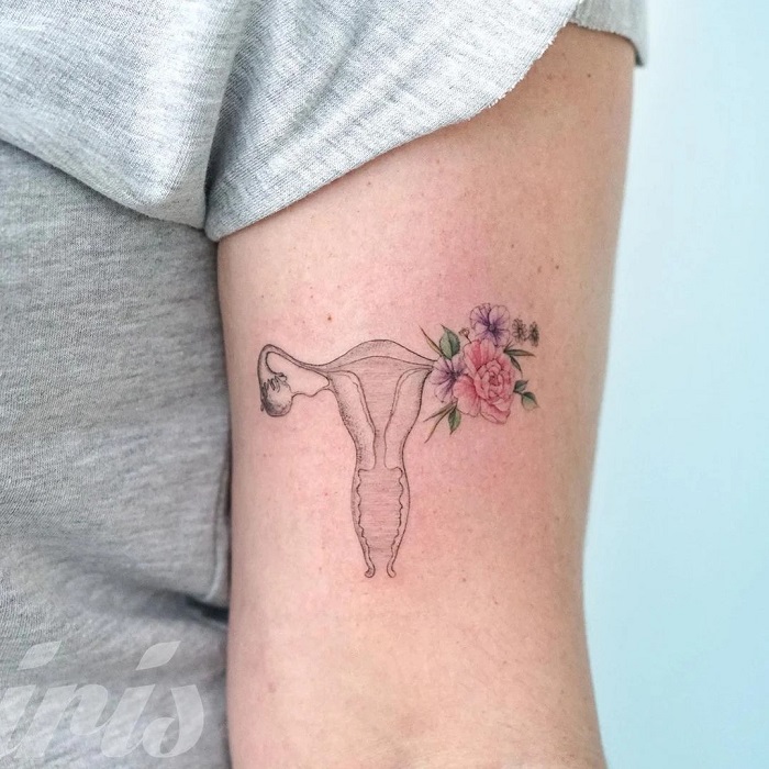 Best Womb Tattoo Ideas 