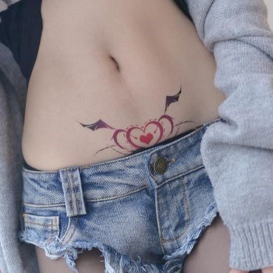 Best Womb Tattoo Ideas 