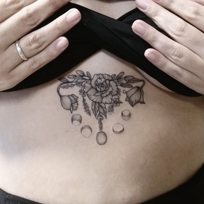 Best Womb Tattoo Ideas 