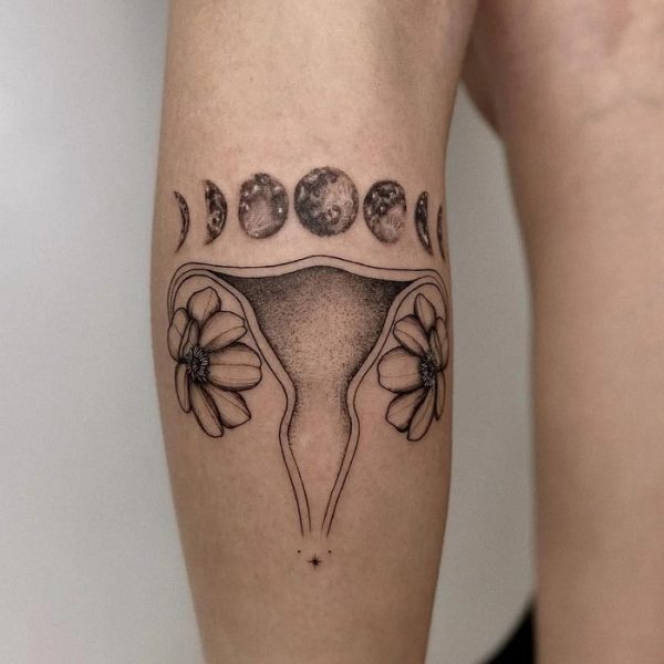 30 Best Womb Tattoo Ideas Read This First