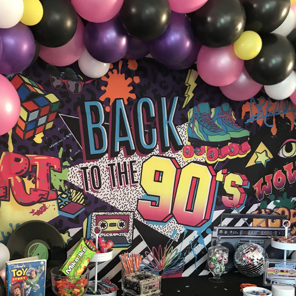 ‘90s Party Outfits Ideas