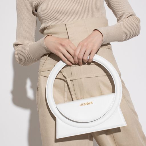 10 Best Jacquemus White Bags 11 10 Best Jacquemus White Bags