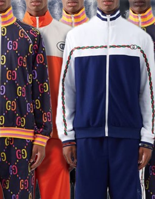 15 Best Gucci Tracksuits