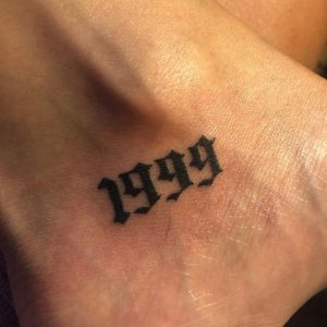 34 Best 1999 Tattoo Ideas - Read This First