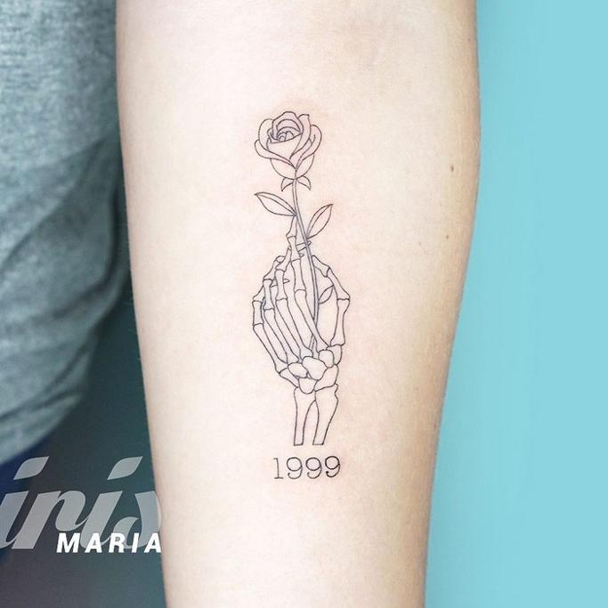 Best 1999 Tattoo Ideas
