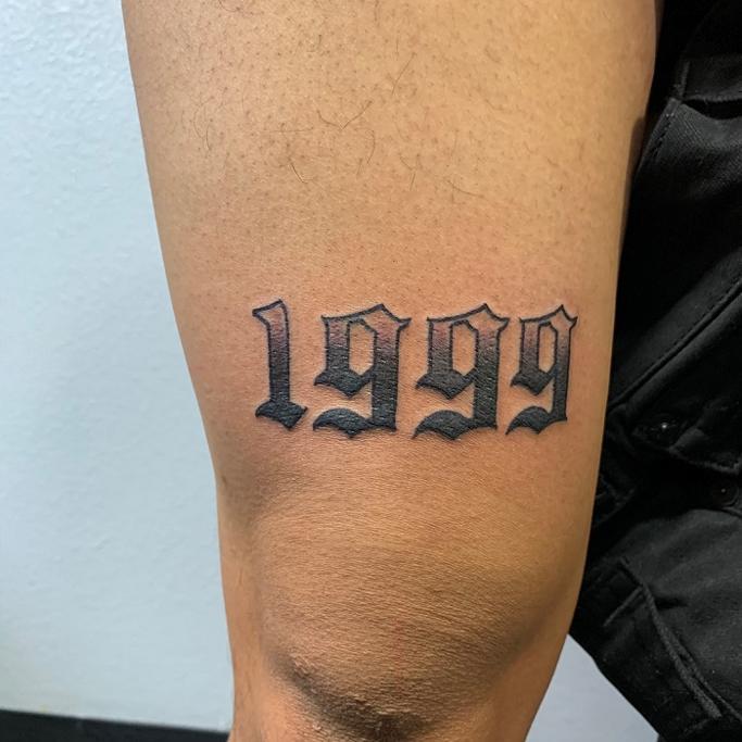 Best 1999 Tattoo Ideas