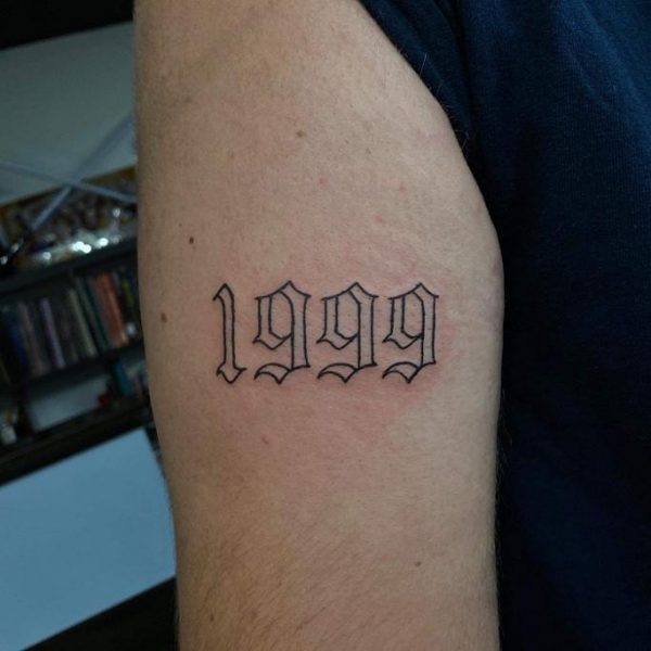 34 Best 1999 Tattoo Ideas - Read This First