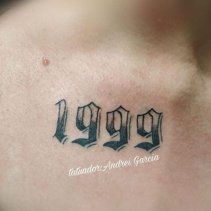 Best 1999 Tattoo Ideas