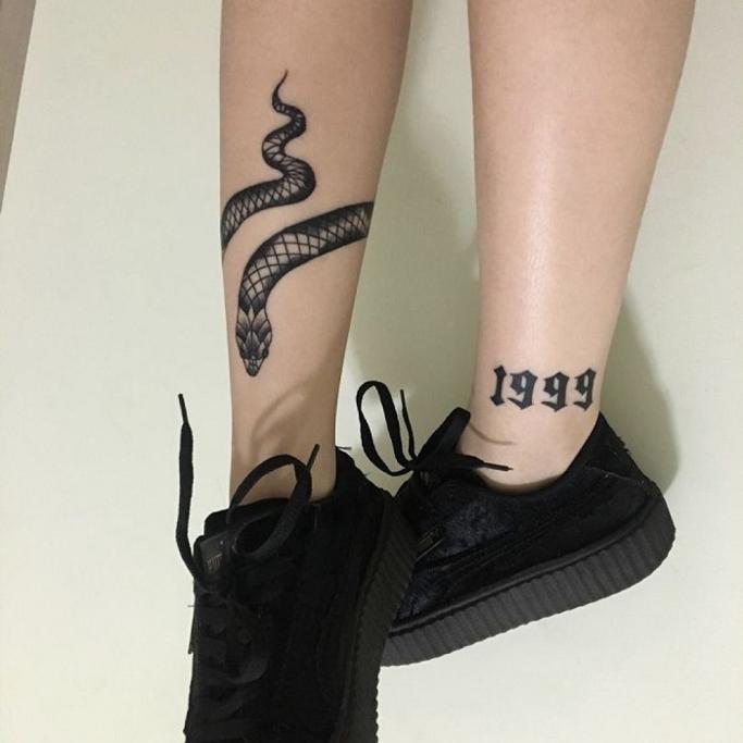 154 Meaningful 1999 Tattoos For Celebrating Your Existence