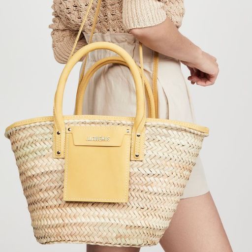 4 Best Jacquemus Straw Bags