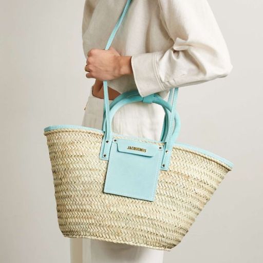 4 Best Jacquemus Straw Bags