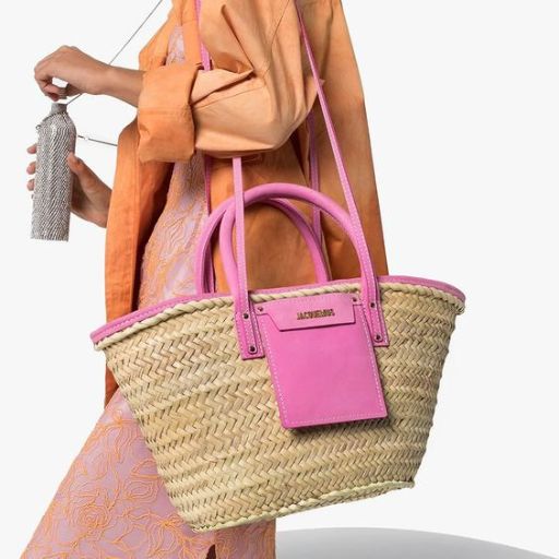 4 Best Jacquemus Straw Bags 1