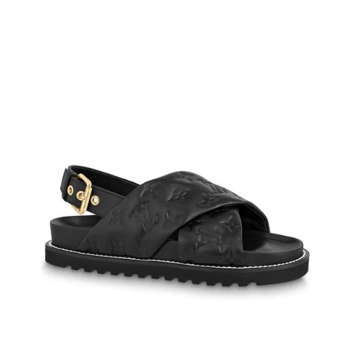 4 Best Louis Vuitton Sandals