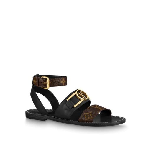 4 Best Louis Vuitton Sandals