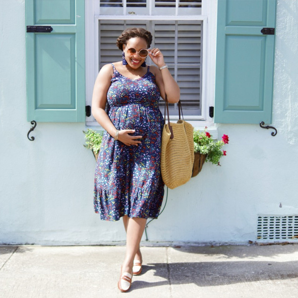 5 Maternity Outfit Ideas