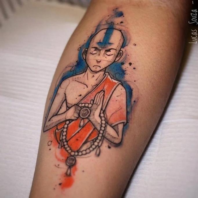 34 Best Avatar the Last Airbender Tattoo Ideas - Read This First