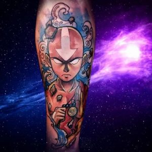 34 Best Avatar the Last Airbender Tattoo Ideas - Read This First