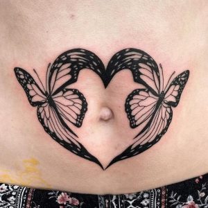 34 Best Belly Button Tattoo Ideas - Read This First