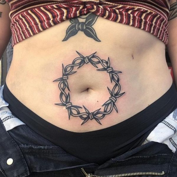 34 Best Belly Button Tattoo Ideas - Read This First