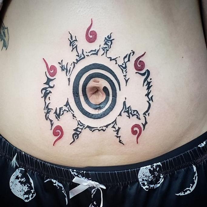 flower tattoo around belly button - Google Search | Belly button tattoos,  Button tattoo, Belly button tattoo