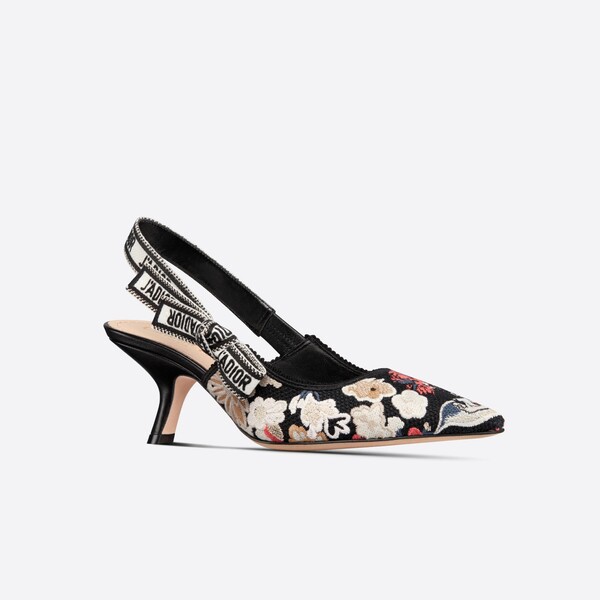 J'Adior Slingback Pump