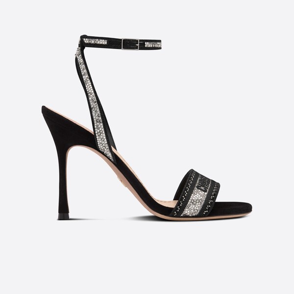 Dway Heeled Sandal