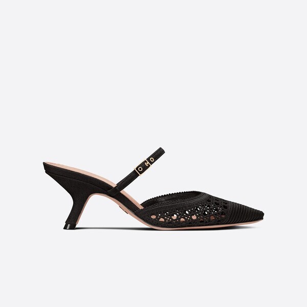 Dior Captute Heeled Mule