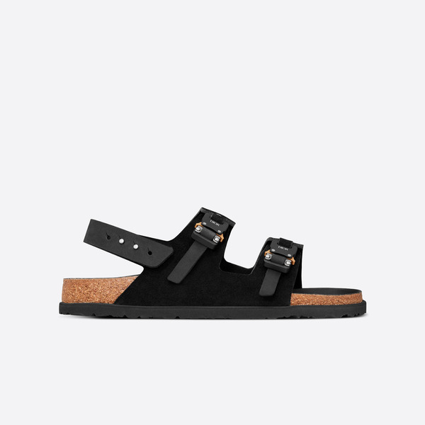 12 Best Dior Sandals 6 Dior by Birkenstock Milano Sandal