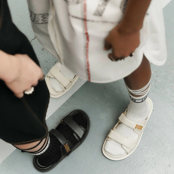 12 Best Dior Sandals 17 Best Dior Sandals