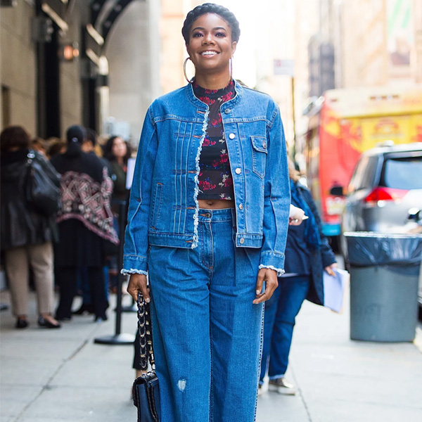 How To Wear A Denim Jacket With Jeans - Read This First