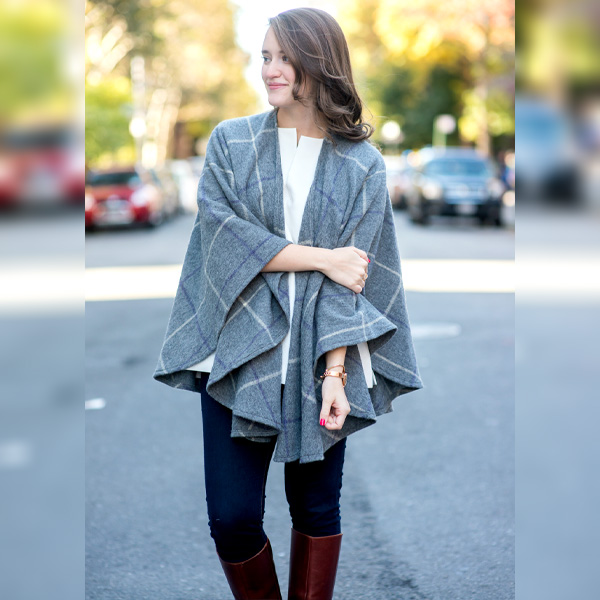 How To Wear A Shawl - Read This First