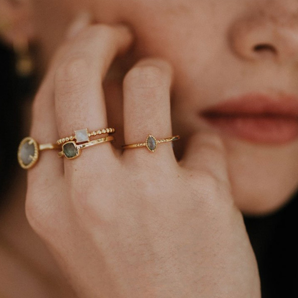 How To Wear Rings 