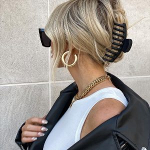 How To Wear A Claw Clip - Read This First