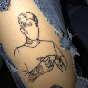 33 Best Lil Peep Tattoo Ideas - Read This First