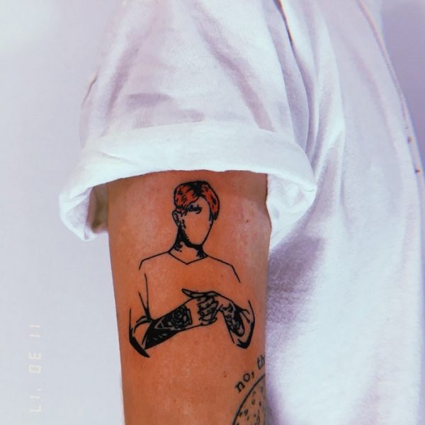 33 Best Lil Peep Tattoo Ideas - Read This First