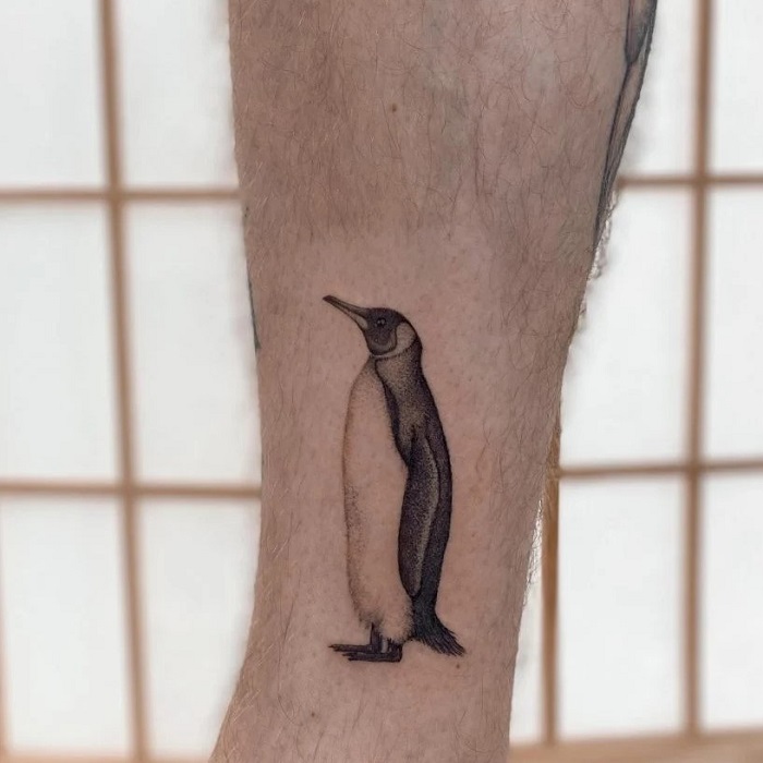 75 Best Penguin Tattoo Designs  Meanings  Northern Friends 2019