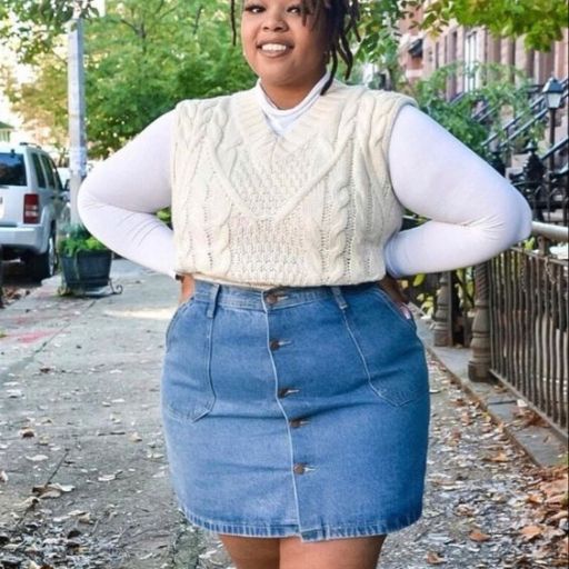 27 Plus-Size Outfit Ideas - Read This First