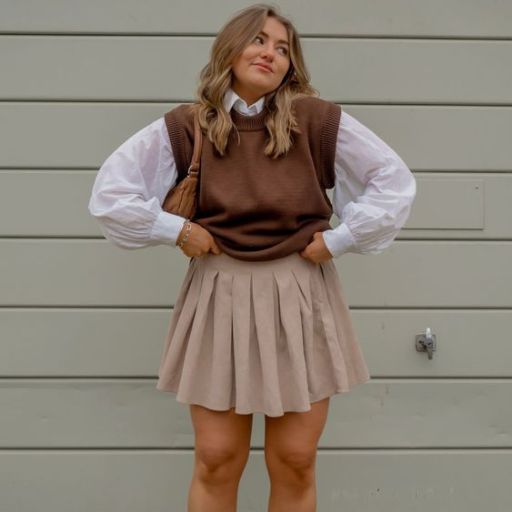 school preppy Outfit
