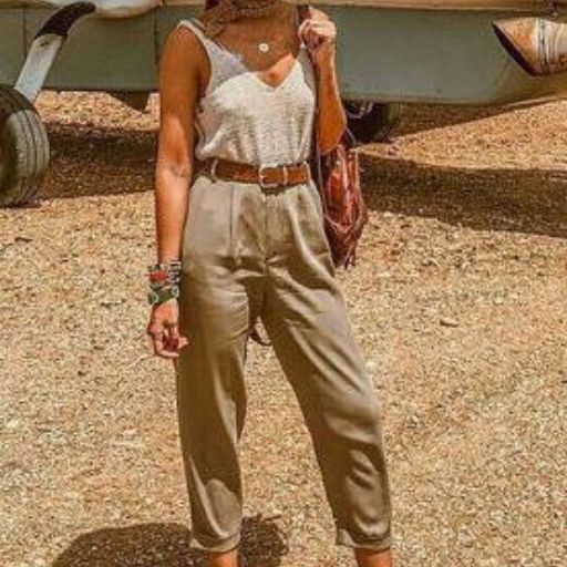 What to Wear on Safari for Women: 10 Cute Safari Outfit Ideas