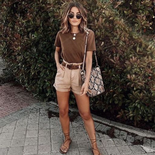 Safari Outfit Ideas