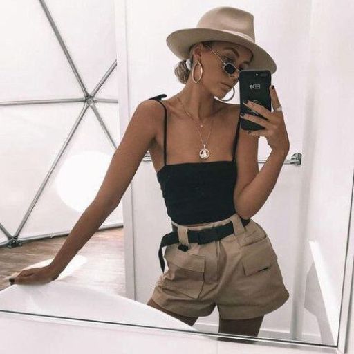 Safari Outfit Ideas