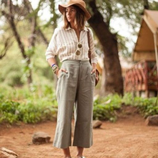 Safari Outfit Ideas