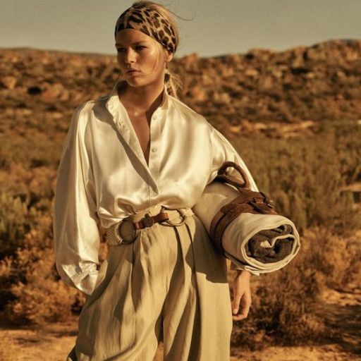 chic desert safari outfit ideas