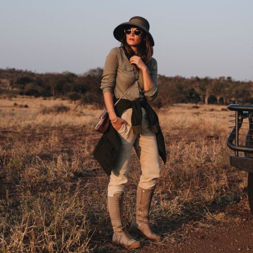 Safari Outfit Ideas