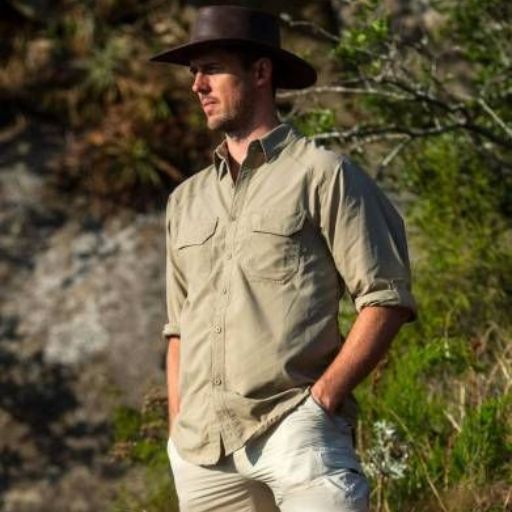 Safari Outfit Ideas