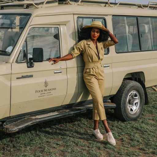 Safari Outfit Ideas