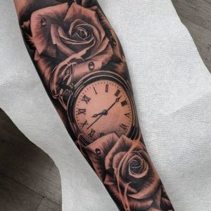 33 Best Time Is Money Tattoo Ideas - Read This First